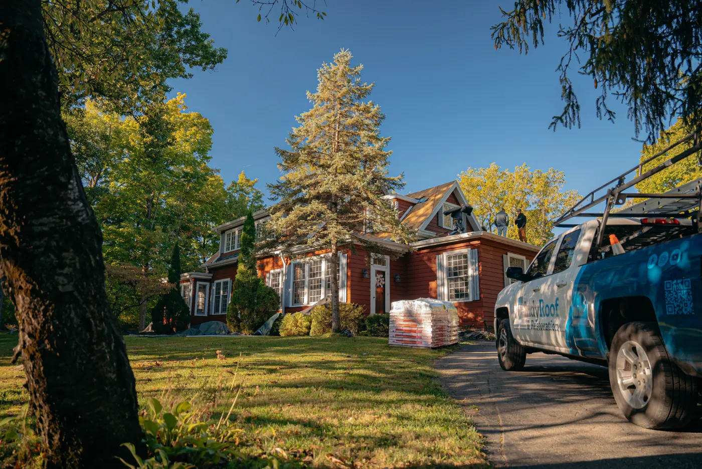 Manufacturer-certified shingle installation in Lake Hart